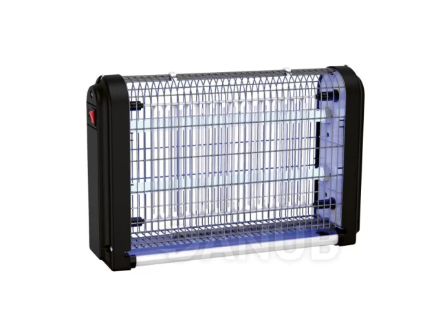 Elektrický lapač hmyzu, 2 x 4,5 W - LED