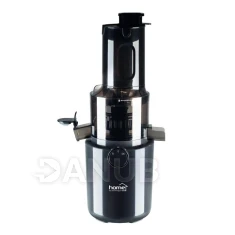 HOME HGSJ200 odšťavovač na zeleninu a ovocie, 200 W, nízke otáčky, 800 ml nádoba, držiak kábla