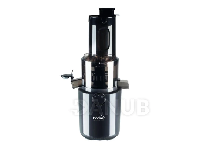 HOME HGSJ200 odšťavovač na zeleninu a ovocie, 200 W, nízke otáčky, 800 ml nádoba, držiak kábla HOME HGSJ200 odšťavovač na zeleninu a ovocie, 200 W, nízke otáčky, 800 ml nádoba, držiak kábla