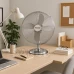 Kovový stolný ventilátor, 30 cm, 45 W Kovový stolný ventilátor, 30 cm, 45 W