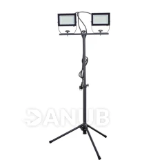 LED reflektor "Ispot" 2 x 50W stojanový - 2 x 5000 lm - 1.5m kábel