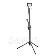 LED reflektor "Ispot" 30W stojanový 3000 lm 1.5m kábel IP65