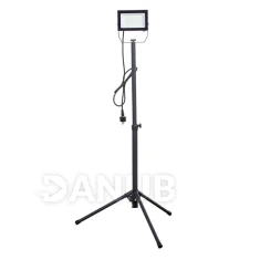 LED reflektor "Ispot" 50W stojanový 5000 lm 1.5m kábel IP6