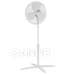 MIDEA stojanový ventilátor, biela, 40 cm, 40 W MIDEA stojanový ventilátor, biela, 40 cm, 40 W