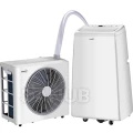 Mobil split klíma, smart, chladenie / ohrievanie, 3,5 / 2,2 kW, R32 640g