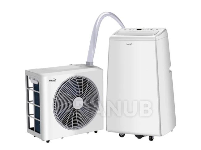 Mobil split klíma, smart, chladenie / ohrievanie, 3,5 / 2,2 kW, R32 640g Mobil split klíma, smart, chladenie / ohrievanie, 3,5 / 2,2 kW, R32 640g