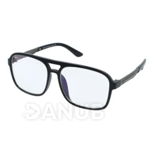 Okuliare na počítač Blue Light - Everyday Black