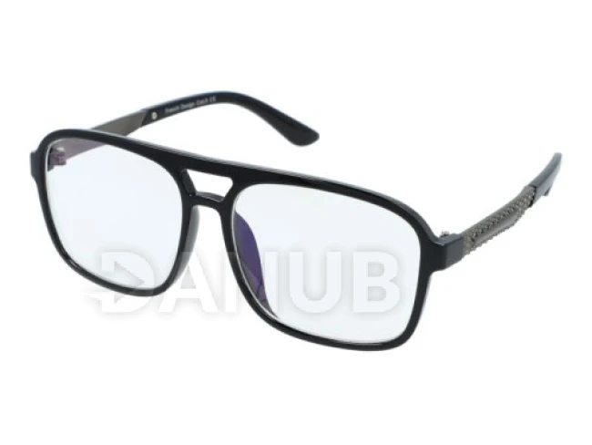 Okuliare na počítač Blue Light - Everyday Black