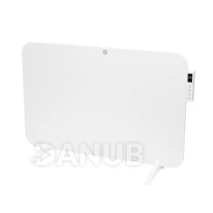 Prenosný/nástenný infra ohrievač, 450W