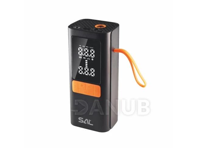 Pumpa, power banka a svietidlo, nabíjateľné Pumpa, power banka a svietidlo, nabíjateľné