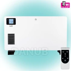 Smart elektrický konvektor, 2300W