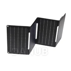 Solárna USB nabíjačka, prenosná, 20 W