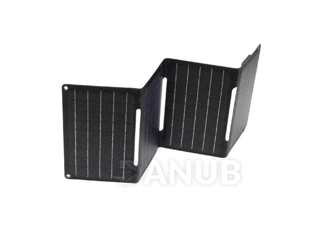 Solárna USB nabíjačka, prenosná, 20 W