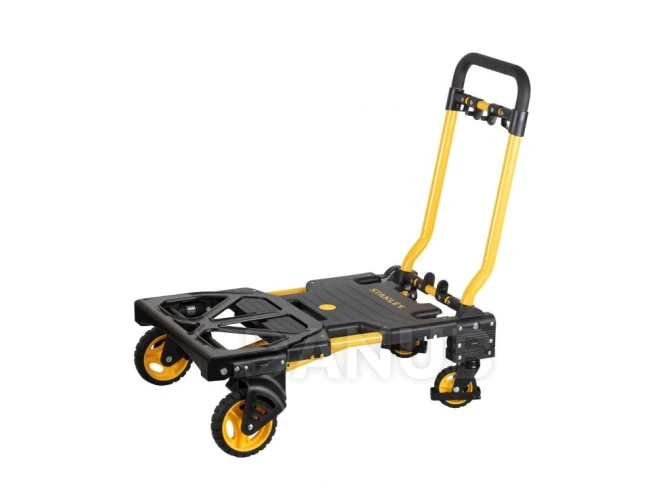 STANLEY Skladací vozík / rudla 2-in-1, 137 / 70 kg