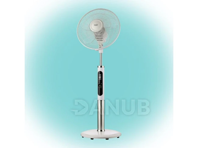 Stojanový ventilátor s 3D osciláciou Stojanový ventilátor s 3D osciláciou