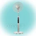 Stojanový ventilátor s 3D osciláciou Stojanový ventilátor s 3D osciláciou