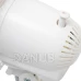 Stolný ventilátor, 30 cm, 40 W, biela farba