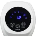 Stĺpový ventilátor s diaľkovým ovládačom, biela farba, 79 cm, 45 W
