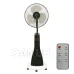 Ventilátor s parou, biela, 90 W Ventilátor s parou, biela, 90 W