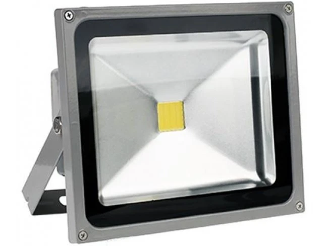 LED REFLEKTOR 20W TEPLÁ BIELA