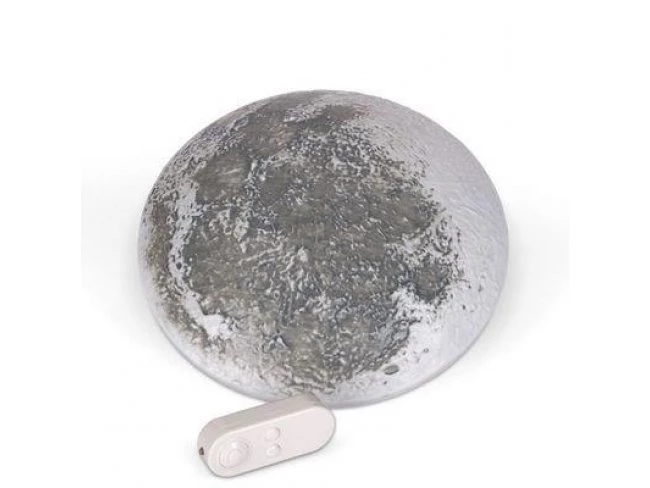 3D Mesiac s diaľkovým ovládaním