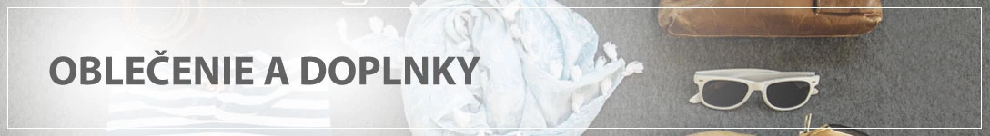 Oblečenie a doplnky