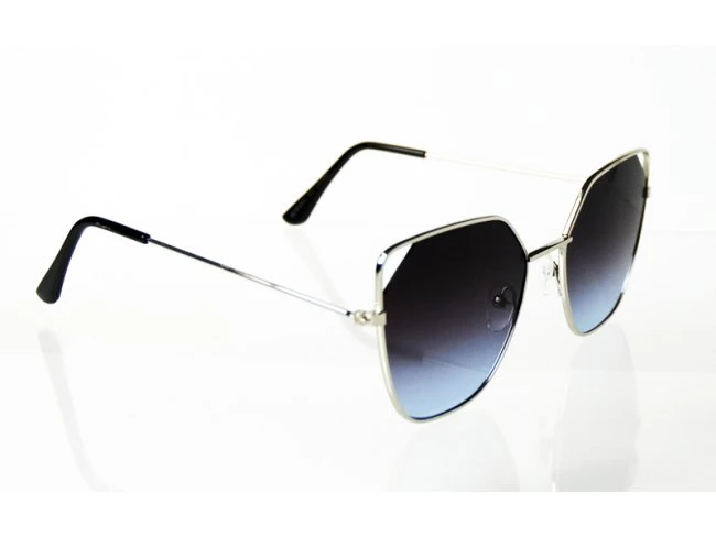 Dámske slnečné okuliare Corner SILVER