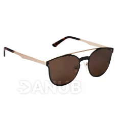 Dámske slnečné okuliare Gold Line Tiger BROWN