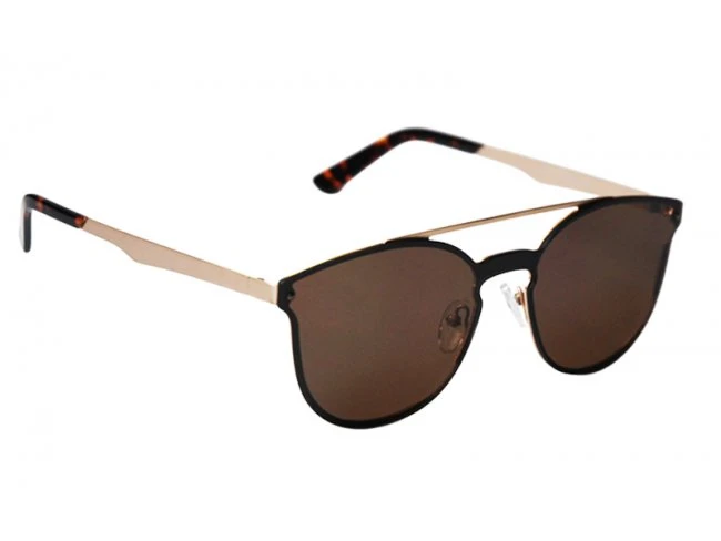 Dámske slnečné okuliare Gold Line Tiger BROWN Dámske slnečné okuliare Gold Line Tiger BROWN