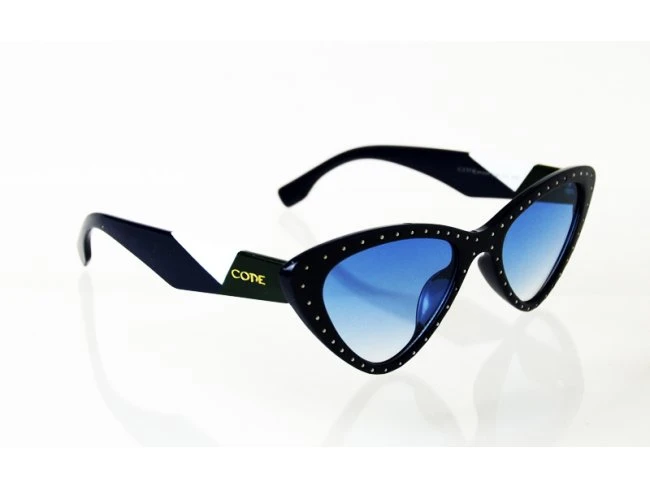 Dámske slnečné okuliare Spots BLUE