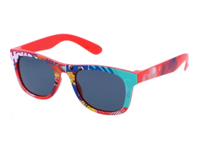 Detské Polarizačné Okuliare Paw Patrol - red