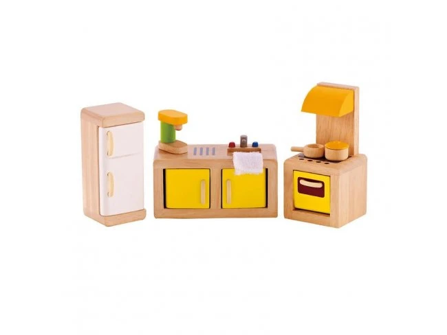 Nábytok do domčeka Kuchyňa
