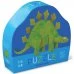Puzzle mini Stegosaurus 12ks