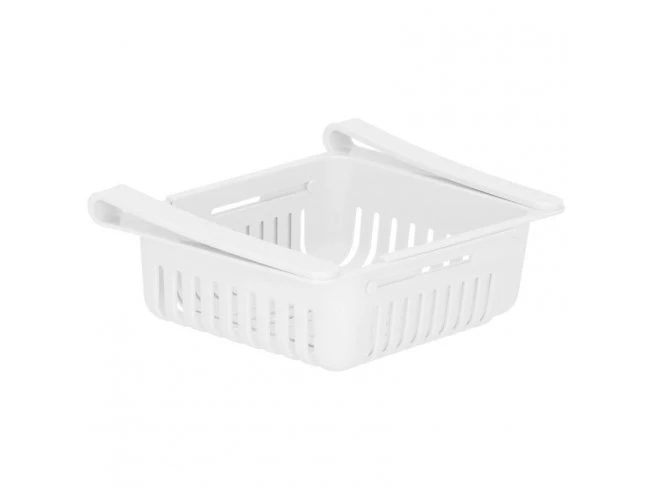 Organizér do chladničky - biely