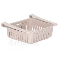 Organizér do chladničky - ružový