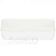 Organizér zásuviek 26x18cm multifunkčný - krémový