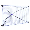 Futbalový trenažér na prihrávky 92 cm x 153 cm x 124 cm