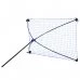 Futbalový trenažér na prihrávky 92 cm x 153 cm x 124 cm