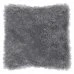 Obliečka na vankúš vlnená 40x40cm - sivá