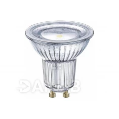 LED žiarovka GU10 OSRAM, 6,9W - Studená biela