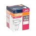 LED žiarovka GU10 OSRAM, 6,9W - Studená biela LED žiarovka GU10 OSRAM, 6,9W - Studená biela