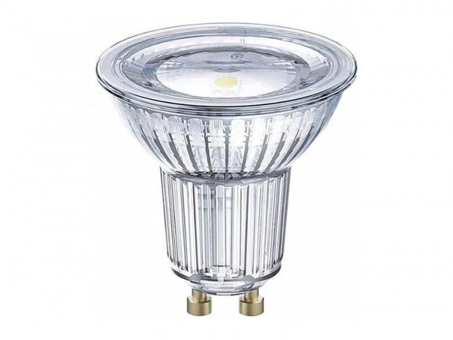 LED žiarovka GU10 OSRAM, 6,9W - Studená biela LED žiarovka GU10 OSRAM, 6,9W - Studená biela