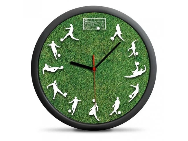 Hodiny Football