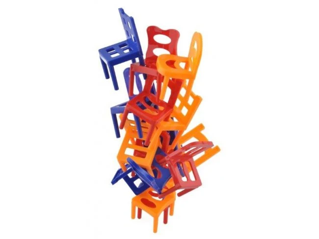 Hra Padajúce stoličky