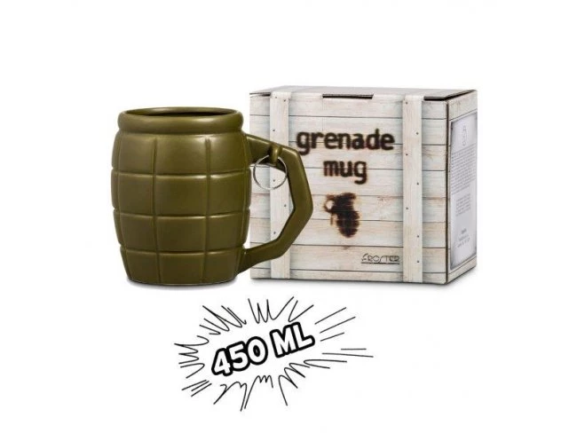 Hrnček Granát, 450 ml