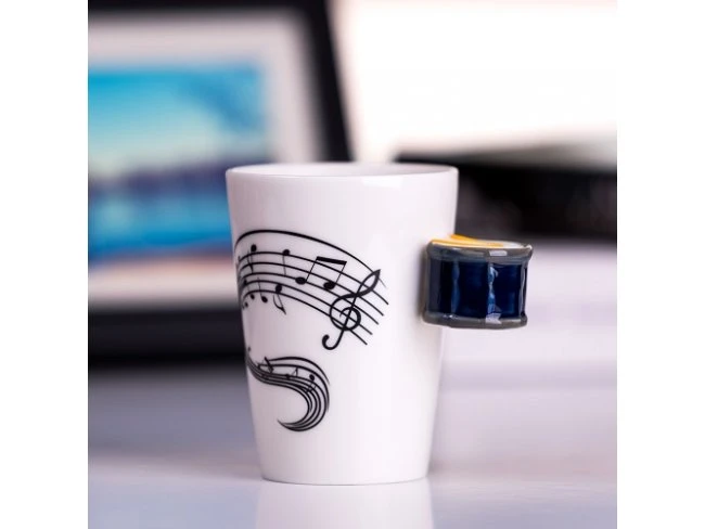 Hudobný hrnček DRUM