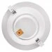 LED downlight 19W neutrálna biela 