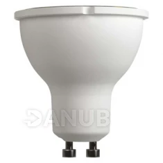 LED žiarovka Classic 5,5W GU10 teplá biela