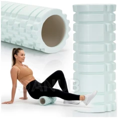 Masážny valec/roller - stredne tvrdý - mätový