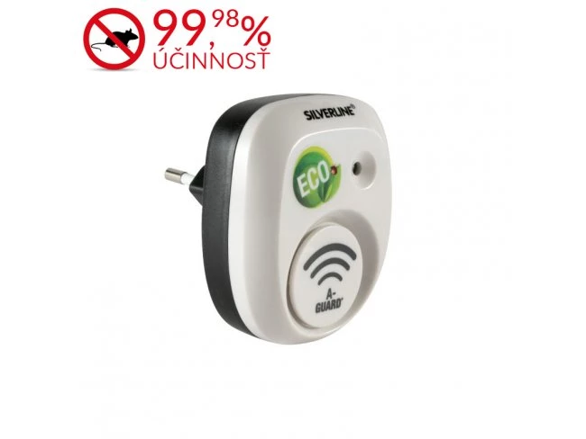 Mice & Rat Free 50 odpudzovač myší a hlodavcov